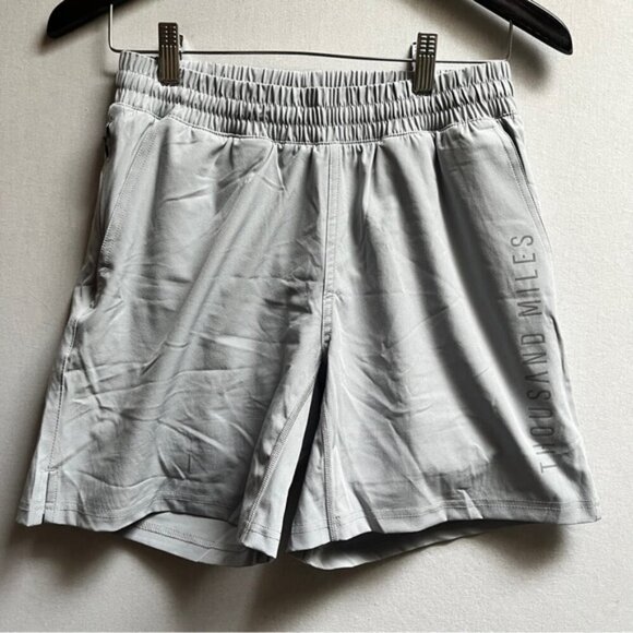 Thousand Miles running athletic hybrid shorts Sz XS - Picture 1 of 9